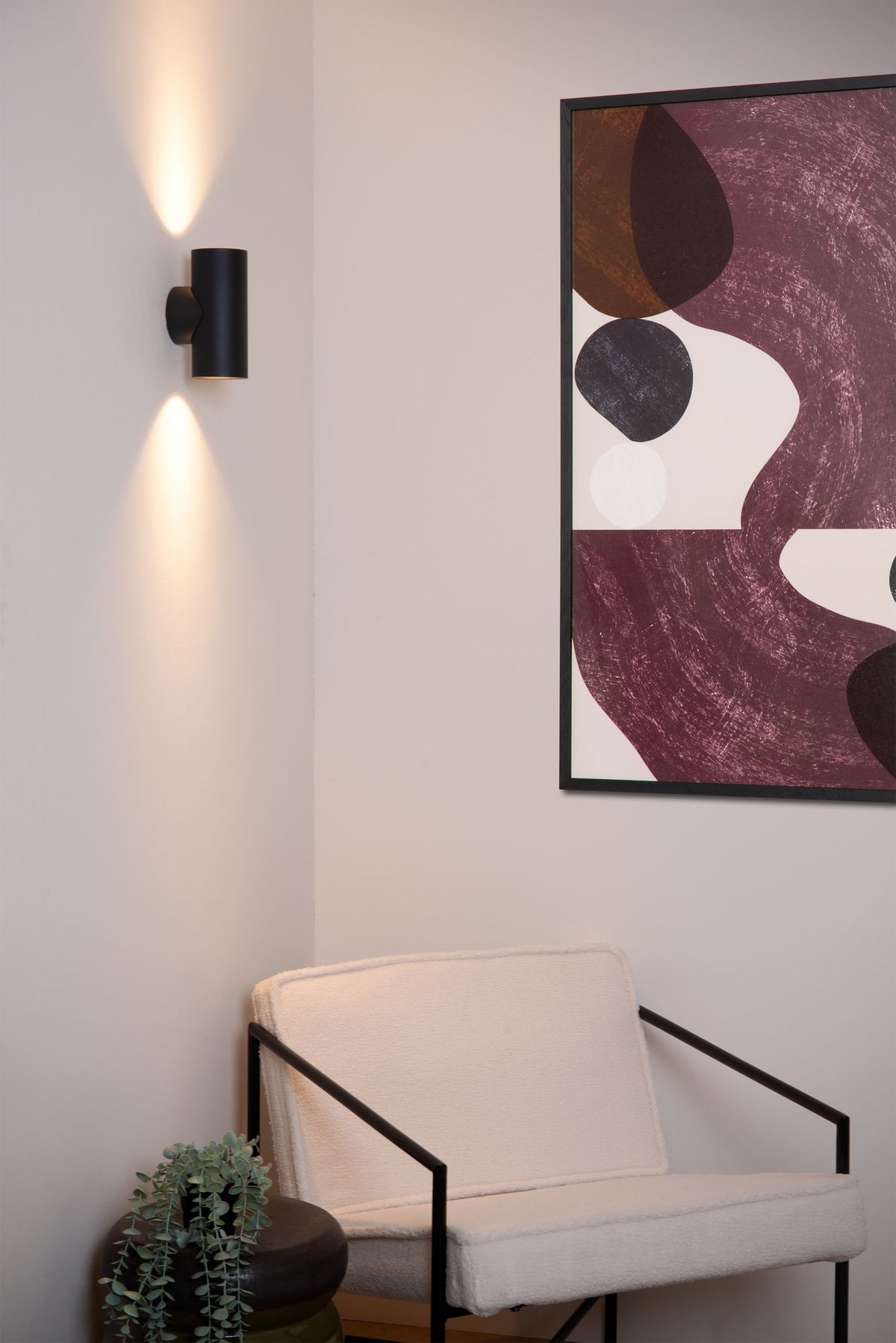 Wandstrahler Bondi 2-flammig Up & Down (3)
