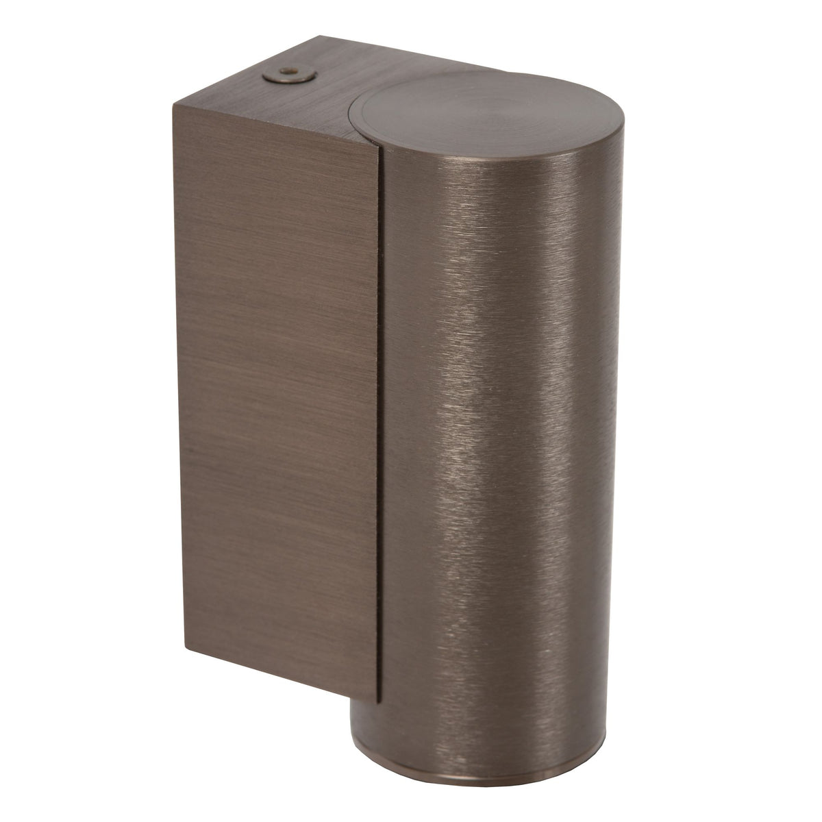 Dupla wall spotlight, 1-light, cylindrical shape, aluminium, dimmable (5)