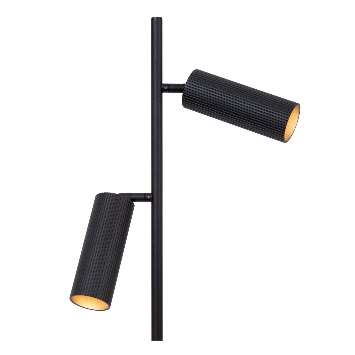 Stehleuchte Clubs 2-flammig schwenkbar 140cm (4)