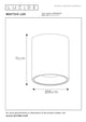 LED-Deckenspot Bentoo dimmbar (4)