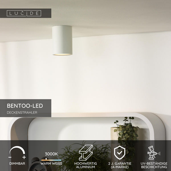 LED-Plafondspot Bentoo dimbaar (3)