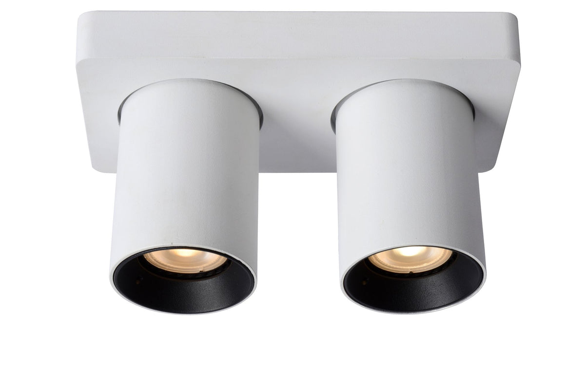 LED-Deckenstrahler Nigel 2-flammig dimmbar (2)