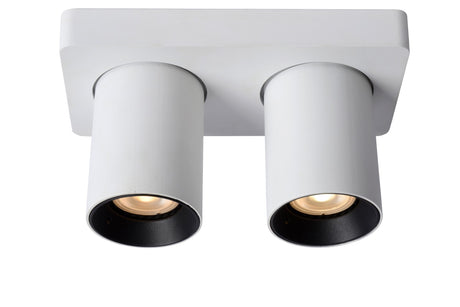LED-Deckenstrahler Nigel 2-flammig dimmbar (2)