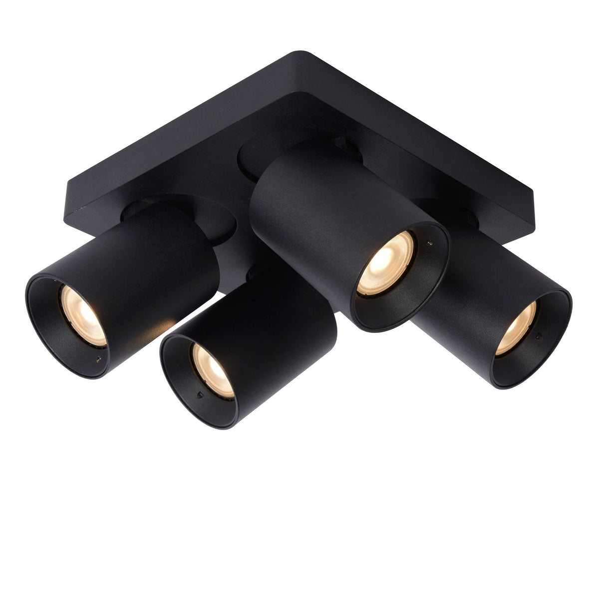 LED-Deckenstrahler Nigel 4-flammig dimmbar (4)