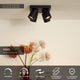 LED-Deckenstrahler Nigel 4-flammig dimmbar (6)