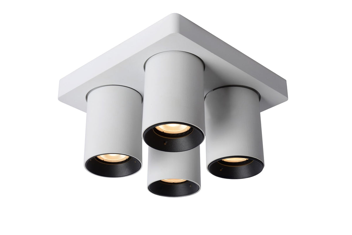 LED-Deckenstrahler Nigel 4-flammig dimmbar (2)