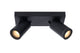 LED-Bad-Deckenstrahler Taylor 2-flammig dimmbar IP44 (1)