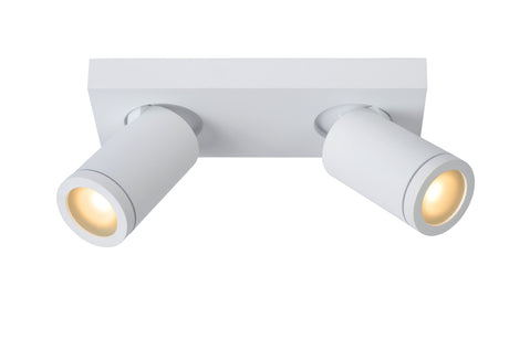 LED-Bad-Deckenstrahler Taylor 2-flammig dimmbar IP44 (2)