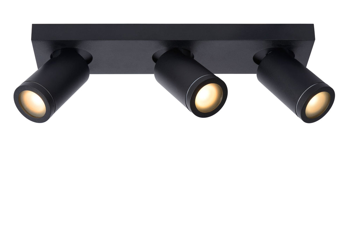 LED-Deckenstrahler Taylor 3-flammig dimmbar IP44 (1)