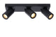 LED-Deckenstrahler Taylor 3-flammig dimmbar IP44 (1)