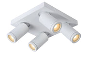 LED-Deckenstrahler Taylor 4-flammig dimmbar IP44 (2)