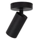 Faretti da soffitto Clubs a 1 luce, orientabili e snodabili (4)