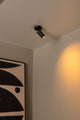 Faretti da soffitto Clubs a 1 luce, orientabili e snodabili (3)