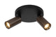 Deckenspot Ritmo 2-flammig ausrichtbar (1)