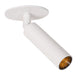 Spot de plafond Keoni à 1 lumière, orientable et pivotant Ø 8cm (3)