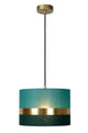 Pendant light Extravaganza Tusse linen Ø 30cm height-adjustable (2)