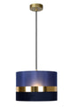 Pendant light Extravaganza Tusse linen Ø 30cm height-adjustable (1)