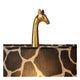 Tischleuchte Extravaganza Miss Tall Giraffe mit Stoffschirm (4)
