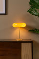 Tischleuchte Sentino 3-flammig mit Glasschirm Ø 30cm (3)