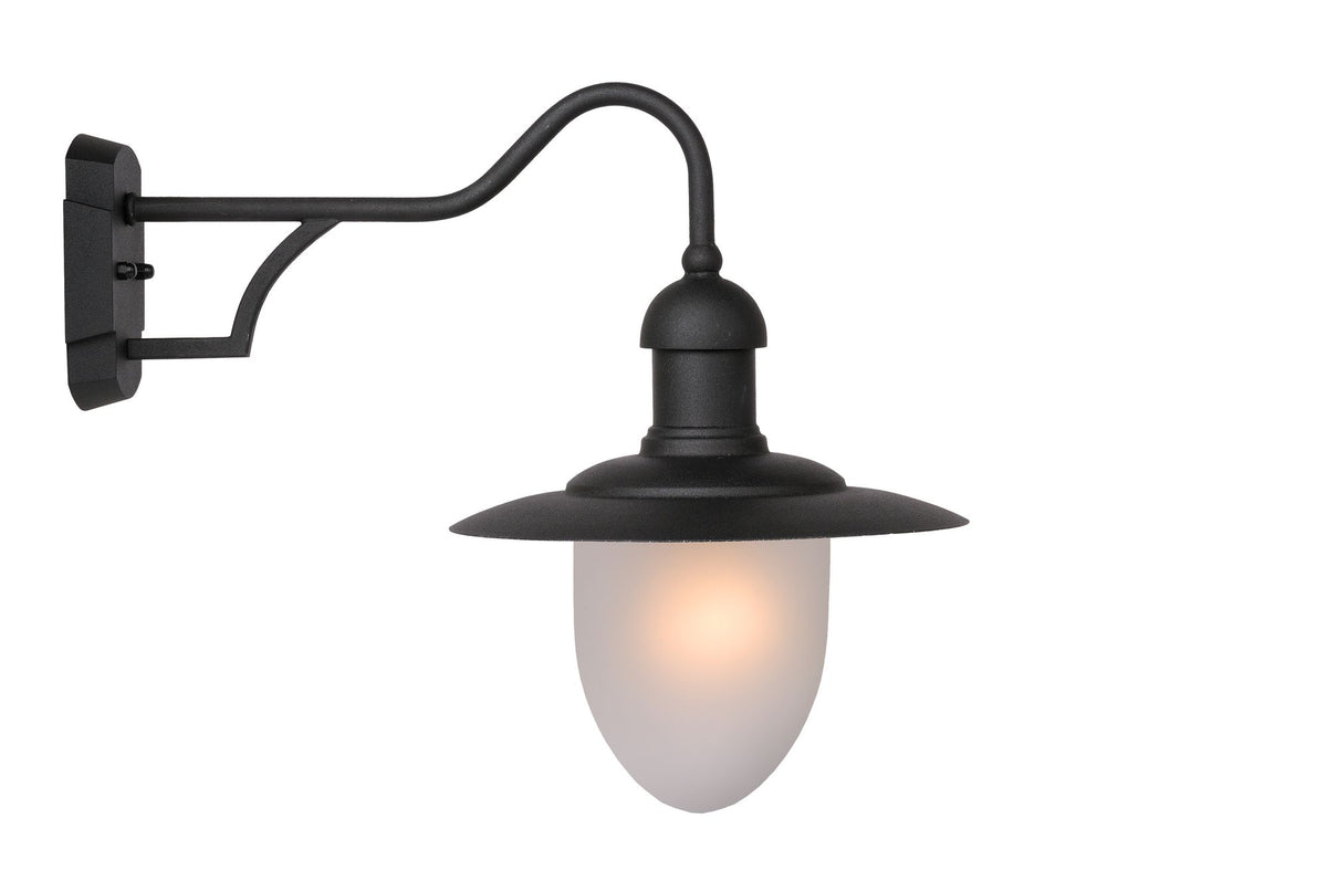 Außenwandleuchte Aruba IP44 Ø25cm (2)