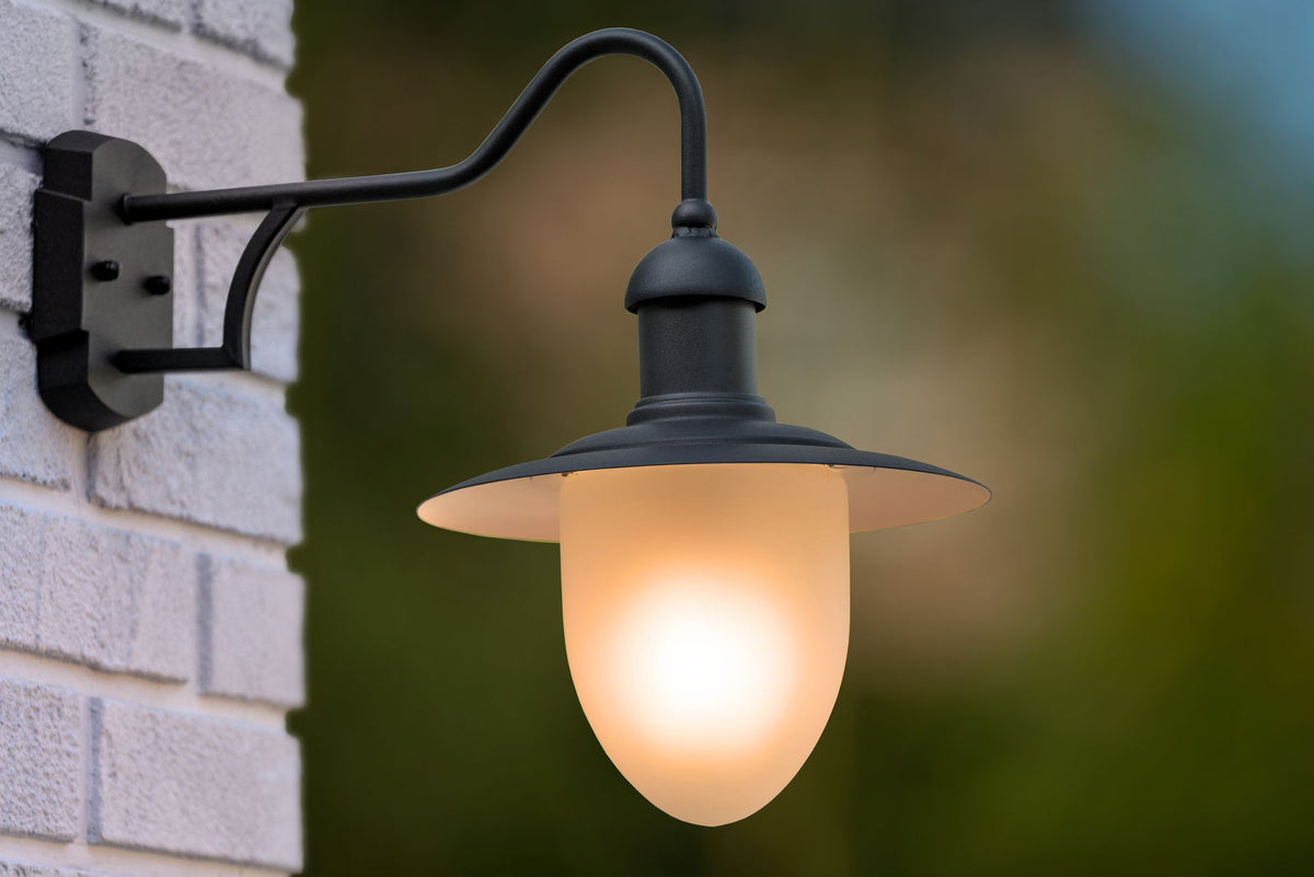 Außenwandleuchte Aruba IP44 Ø25cm (4)