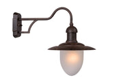 Außenwandleuchte Aruba IP44 Ø25cm (1)