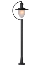 Wegeleuchte Aruba IP44 mit Glasschirm 110cm (2)
