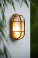 Außenwandlampe Dudley IP65 mit Glasschirm (4)