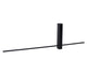 LED-Wandleuchte Segin Länge 60cm mit indirektem Licht (2)