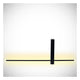 LED-Wandleuchte Segin Länge 60cm mit indirektem Licht (4)