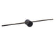 LED-Bad-Wandleuchte Mizar IP44 Länge 60cm (2)