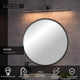 LED-Bad-Wandleuchte Mizar IP44 Länge 60cm (5)