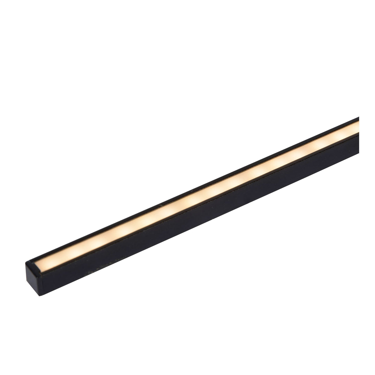 LED-Wandleuchte Mizar IP44 90cm Schwarz (3)