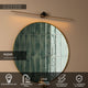 LED-Wandleuchte Mizar IP44 90cm Schwarz (5)