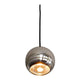 Light Eye Pendelleuchte chrom GU10 max. 75W,