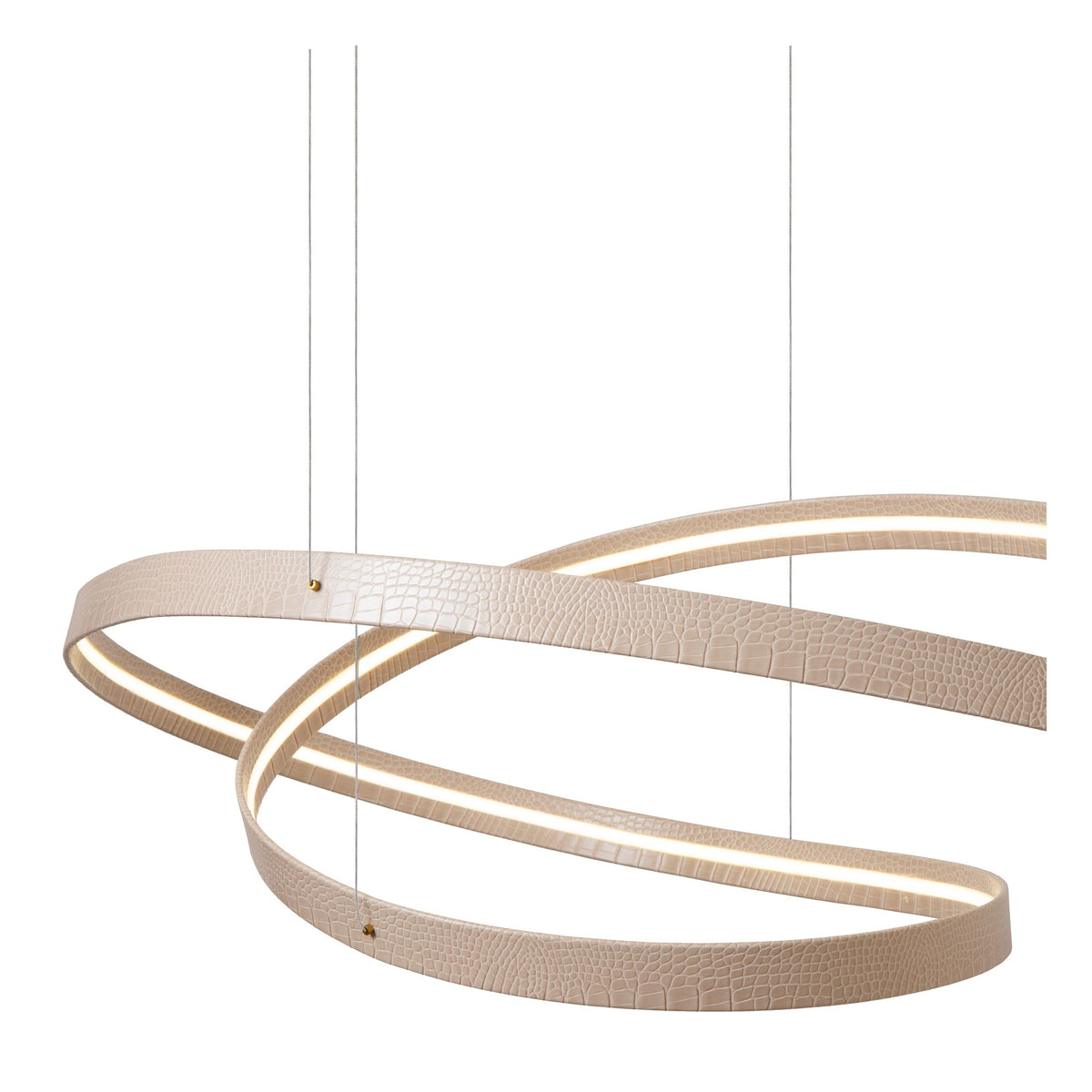 LED-Pendelleuchte Slalom dimmbar mit CCT (5)