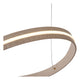 LED-Pendelleuchte Slalom dimmbar mit CCT (6)