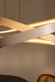LED-Pendelleuchte Slalom dimmbar mit CCT (4)