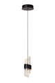 LED-Pendelleuchte Kligande Zylinderform Ø13cm (2)