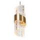 LED-Pendelleuchte Kligande 5-flammig dimmbar rund (5)