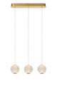 LED-Pendelleuchte Cintra 3-flammig dimmbar 48x11cm (2)
