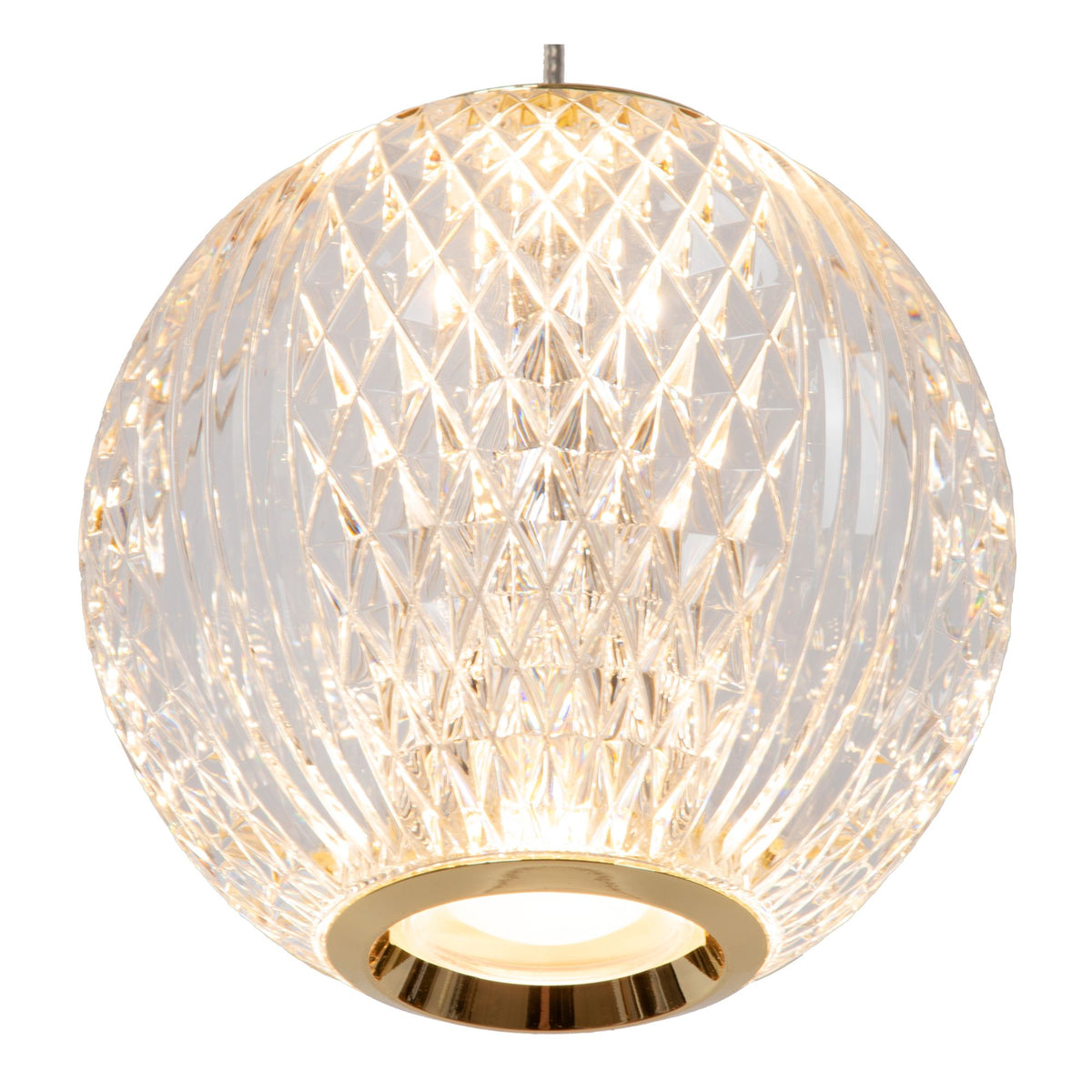 LED-Pendelleuchte Cintra 3-flammig dimmbar 48x11cm (3)