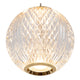 LED-Pendelleuchte Cintra 3-flammig dimmbar 48x11cm (3)