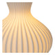 Tischleuchte Momoro Weiß 19,7x19,7x29,4cm (3)