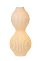 Lampe de table Momoro en porcelaine 40,2cm blanc (2)
