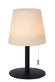 Akku-Außen-Tischlampe Rio LED dimmbar RGB IP44 Multicolor (2)