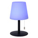 Akku-Außen-Tischlampe Rio LED dimmbar RGB IP44 Multicolor (3)