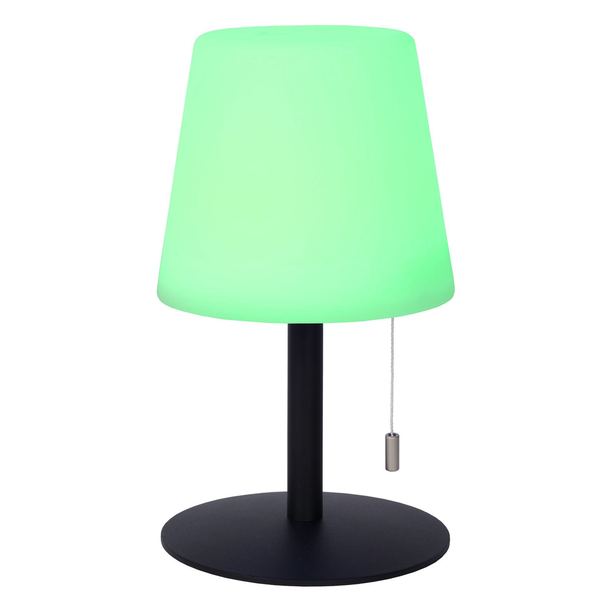 Akku-Außen-Tischlampe Rio LED dimmbar RGB IP44 Multicolor (4)