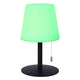 Akku-Außen-Tischlampe Rio LED dimmbar RGB IP44 Multicolor (4)