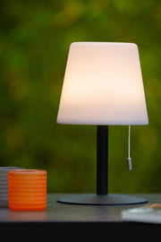 Rio rechargeable outdoor table lamp LED dimmable RGB IP44 Multicolor (1)